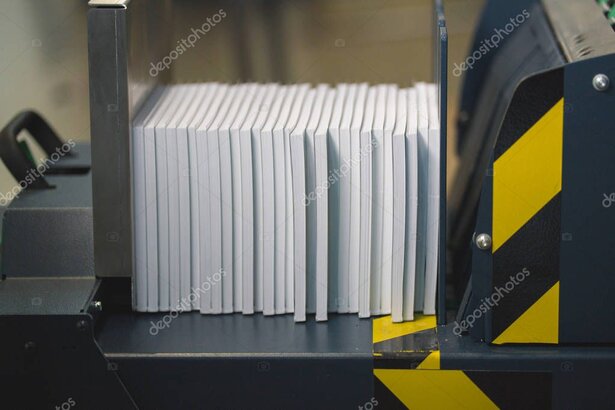 Fasi di produzione di un libro in una casa editrice