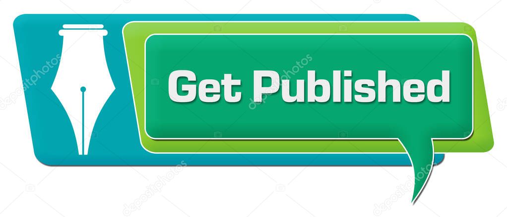 Giovane autore che discute il proprio manoscritto con un editor